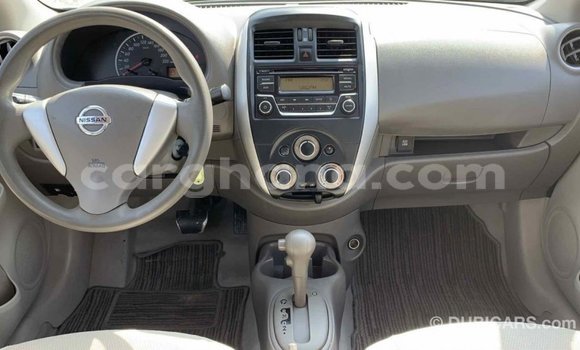 Buy Import Nissan Sunny White Car in Import - Dubai in Ashanti Buy Import Nissan Sunny White Car in Import - Dubai in Ashanti