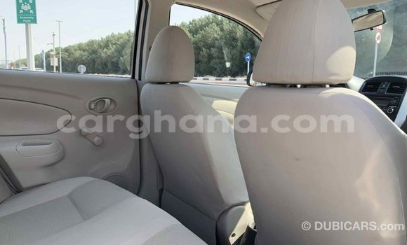 Buy Import Nissan Sunny White Car in Import - Dubai in Ashanti Buy Import Nissan Sunny White Car in Import - Dubai in Ashanti