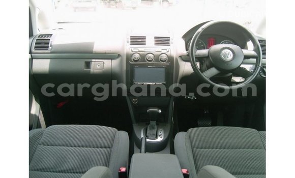 Sayi Imported Volkswagen Touran Sauran Mota in Import - Dubai a Ashanti Sayi Imported Volkswagen Touran Sauran Mota in Import - Dubai a Ashanti