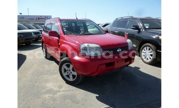 Buy Import Nissan Evalia Red Truck in Import - Dubai in Ashanti