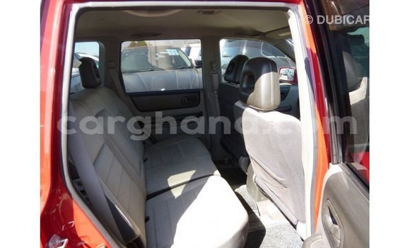 Sayi Imported Nissan Evalia Red Babbar mota in Import - Dubai a Ashanti Sayi Imported Nissan Evalia Red Babbar mota in Import - Dubai a Ashanti