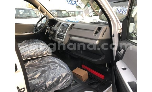 Buy Import Foton Tunland White Car in Import - Dubai in Ashanti Buy Import Foton Tunland White Car in Import - Dubai in Ashanti