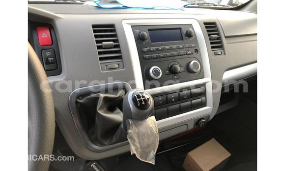 Buy Import Foton Tunland White Car in Import - Dubai in Ashanti Buy Import Foton Tunland White Car in Import - Dubai in Ashanti