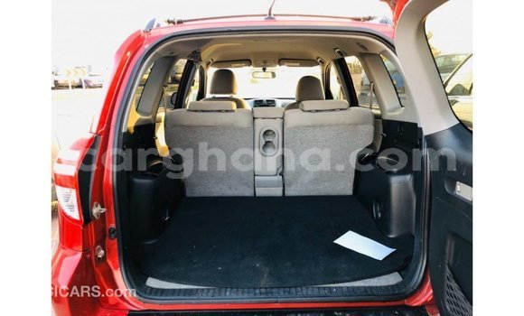 Buy Import Toyota 4Runner Red Car in Import - Dubai in Ashanti Buy Import Toyota 4Runner Red Car in Import - Dubai in Ashanti