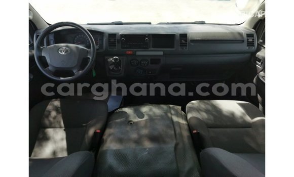 Ra Imported Toyota Hiace funfun Ọkọ̀ in Import - Dubai ni Ashanti Ra Imported Toyota Hiace funfun Ọkọ̀ in Import - Dubai ni Ashanti