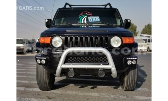 Sayi Imported Toyota FJ Cruiser Black Mota in Import - Dubai a Ashanti Sayi Imported Toyota FJ Cruiser Black Mota in Import - Dubai a Ashanti