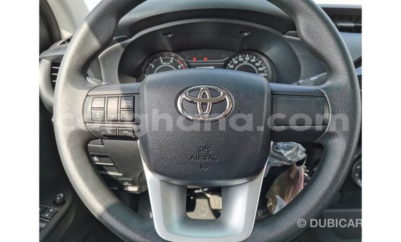 Buy Import Toyota Hilux White Car in Import - Dubai in Ashanti Buy Import Toyota Hilux White Car in Import - Dubai in Ashanti