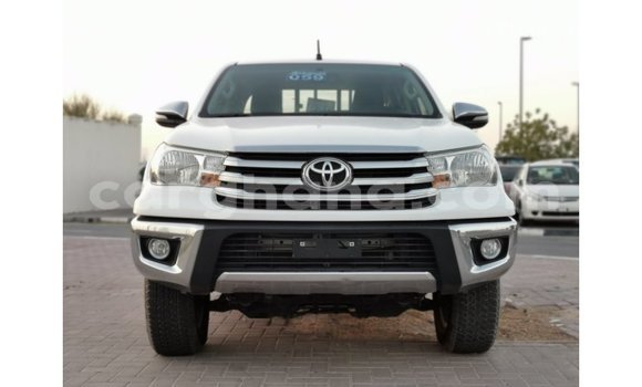 Buy Import Toyota Hilux White Car in Import - Dubai in Ashanti Buy Import Toyota Hilux White Car in Import - Dubai in Ashanti