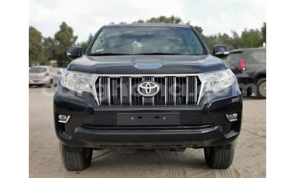 Buy Import Toyota Prado Black Car in Import - Dubai in Ashanti Buy Import Toyota Prado Black Car in Import - Dubai in Ashanti