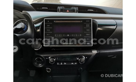 Buy Import Toyota Hilux White Car in Import - Dubai in Ashanti Buy Import Toyota Hilux White Car in Import - Dubai in Ashanti