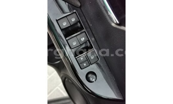 Buy Import Toyota Hilux White Car in Import - Dubai in Ashanti Buy Import Toyota Hilux White Car in Import - Dubai in Ashanti