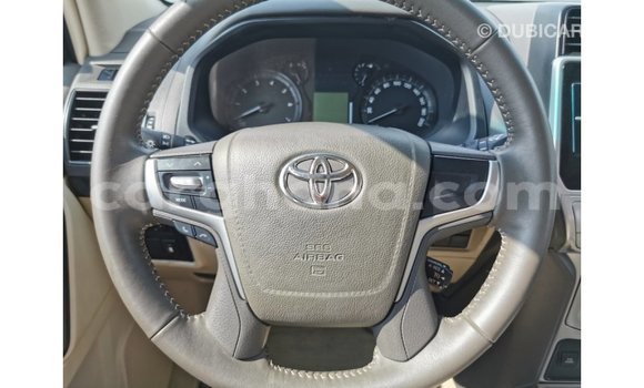 Buy Import Toyota Prado White Car in Import - Dubai in Ashanti Buy Import Toyota Prado White Car in Import - Dubai in Ashanti