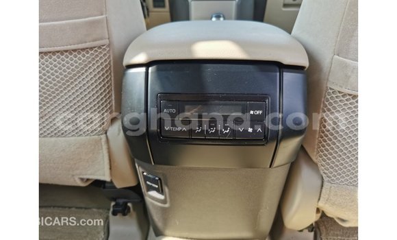 Buy Import Toyota Prado White Car in Import - Dubai in Ashanti Buy Import Toyota Prado White Car in Import - Dubai in Ashanti