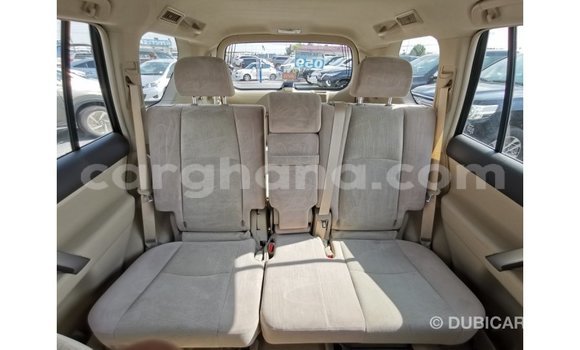 Buy Import Toyota Prado White Car in Import - Dubai in Ashanti Buy Import Toyota Prado White Car in Import - Dubai in Ashanti