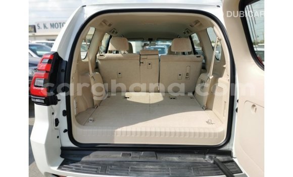 Buy Import Toyota Prado White Car in Import - Dubai in Ashanti Buy Import Toyota Prado White Car in Import - Dubai in Ashanti