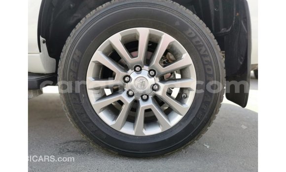 Buy Import Toyota Prado White Car in Import - Dubai in Ashanti Buy Import Toyota Prado White Car in Import - Dubai in Ashanti