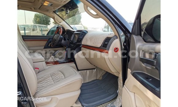 Sayi Imported Toyota Land Cruiser Black Mota in Import - Dubai a Ashanti Sayi Imported Toyota Land Cruiser Black Mota in Import - Dubai a Ashanti