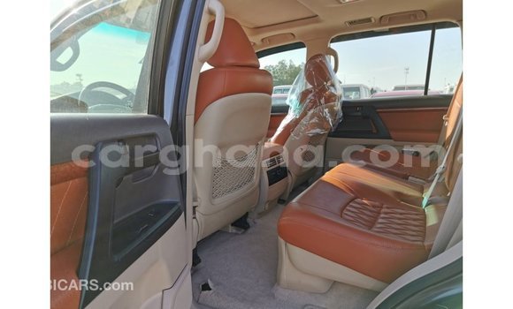 Ra Imported Toyota Land Cruiser Miiran Ọkọ̀ in Import - Dubai ni Ashanti Ra Imported Toyota Land Cruiser Miiran Ọkọ̀ in Import - Dubai ni Ashanti