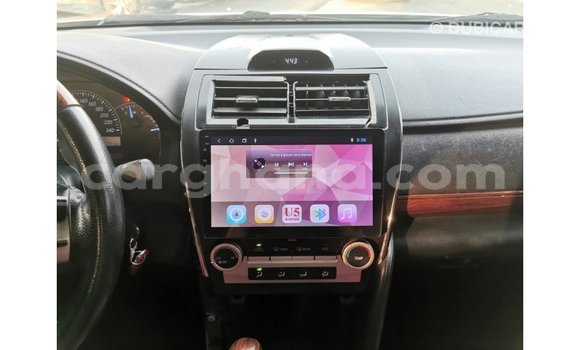 Buy Import Toyota Camry White Car in Import - Dubai in Ashanti Buy Import Toyota Camry White Car in Import - Dubai in Ashanti