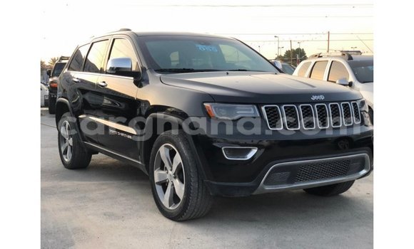 Buy Import Jeep Grand Cherokee Black Car in Import - Dubai in Ashanti Buy Import Jeep Grand Cherokee Black Car in Import - Dubai in Ashanti