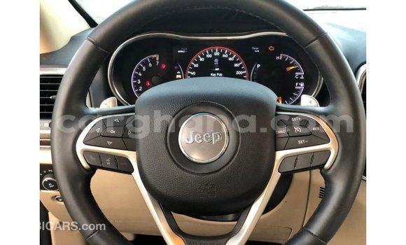 Buy Import Jeep Grand Cherokee Black Car in Import - Dubai in Ashanti Buy Import Jeep Grand Cherokee Black Car in Import - Dubai in Ashanti