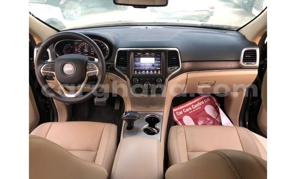Buy Import Jeep Grand Cherokee Black Car in Import - Dubai in Ashanti Buy Import Jeep Grand Cherokee Black Car in Import - Dubai in Ashanti