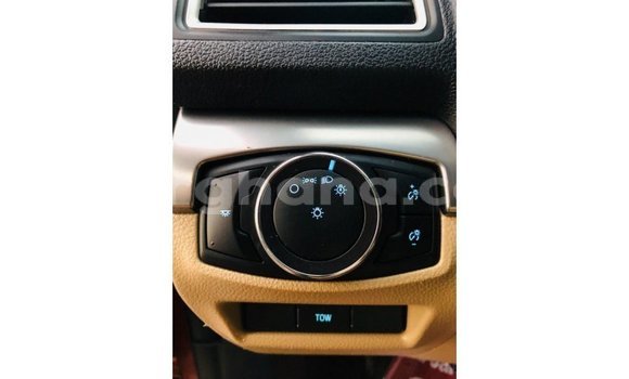 Buy Import Ford Explorer Red Car in Import - Dubai in Ashanti Buy Import Ford Explorer Red Car in Import - Dubai in Ashanti