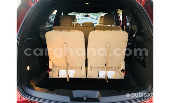 Buy Import Ford Explorer Red Car in Import - Dubai in Ashanti Buy Import Ford Explorer Red Car in Import - Dubai in Ashanti