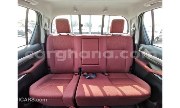 Buy Import Toyota Hilux White Car in Import - Dubai in Ashanti Buy Import Toyota Hilux White Car in Import - Dubai in Ashanti