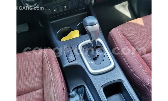 Buy Import Toyota Hilux White Car in Import - Dubai in Ashanti Buy Import Toyota Hilux White Car in Import - Dubai in Ashanti