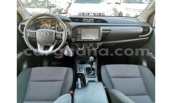 Ra Imported Toyota Hilux Miiran Ọkọ̀ in Import - Dubai ni Ashanti Ra Imported Toyota Hilux Miiran Ọkọ̀ in Import - Dubai ni Ashanti