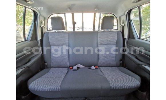 Ra Imported Toyota Hilux Miiran Ọkọ̀ in Import - Dubai ni Ashanti Ra Imported Toyota Hilux Miiran Ọkọ̀ in Import - Dubai ni Ashanti