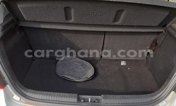 Buy Used Hyundai i20 Silver Car in Accra in Greater Accra Buy Used Hyundai i20 Silver Car in Accra in Greater Accra