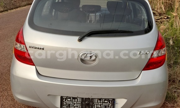 Buy Used Hyundai i20 Silver Car in Accra in Greater Accra Buy Used Hyundai i20 Silver Car in Accra in Greater Accra