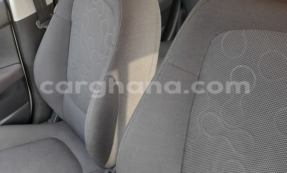 Buy Used Hyundai i20 Silver Car in Accra in Greater Accra Buy Used Hyundai i20 Silver Car in Accra in Greater Accra