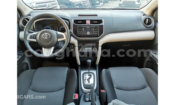 Ra Imported Toyota Rush Brown Ọkọ̀ in Import - Dubai ni Ashanti Ra Imported Toyota Rush Brown Ọkọ̀ in Import - Dubai ni Ashanti