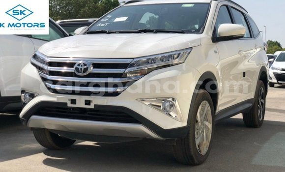 Ra Imported Toyota Rush funfun Ọkọ̀ in Import - Dubai ni Ashanti Ra Imported Toyota Rush funfun Ọkọ̀ in Import - Dubai ni Ashanti