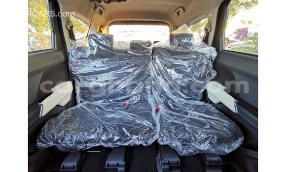 Ra Imported Toyota Rush Brown Ọkọ̀ in Import - Dubai ni Ashanti Ra Imported Toyota Rush Brown Ọkọ̀ in Import - Dubai ni Ashanti