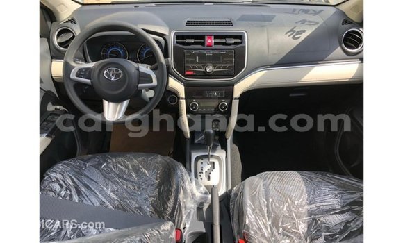 Ra Imported Toyota Rush funfun Ọkọ̀ in Import - Dubai ni Ashanti Ra Imported Toyota Rush funfun Ọkọ̀ in Import - Dubai ni Ashanti