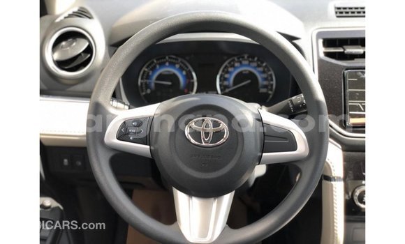 Ra Imported Toyota Rush funfun Ọkọ̀ in Import - Dubai ni Ashanti Ra Imported Toyota Rush funfun Ọkọ̀ in Import - Dubai ni Ashanti