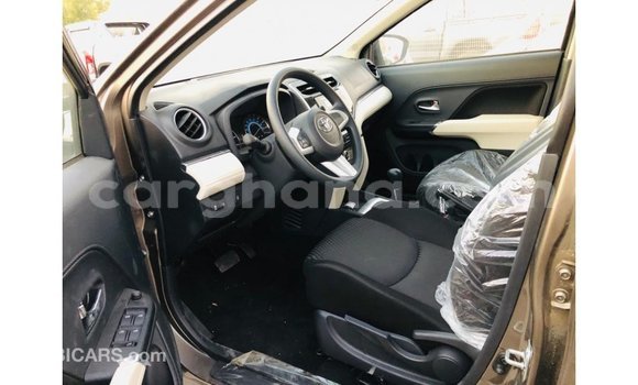 Ra Imported Toyota Rush Brown Ọkọ̀ in Import - Dubai ni Ashanti Ra Imported Toyota Rush Brown Ọkọ̀ in Import - Dubai ni Ashanti