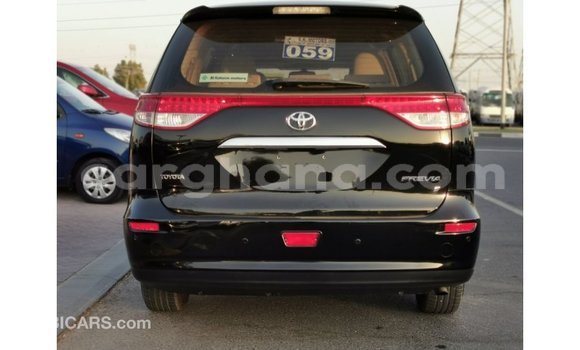 Sayi Imported Toyota Previa Black Mota in Import - Dubai a Ashanti Sayi Imported Toyota Previa Black Mota in Import - Dubai a Ashanti