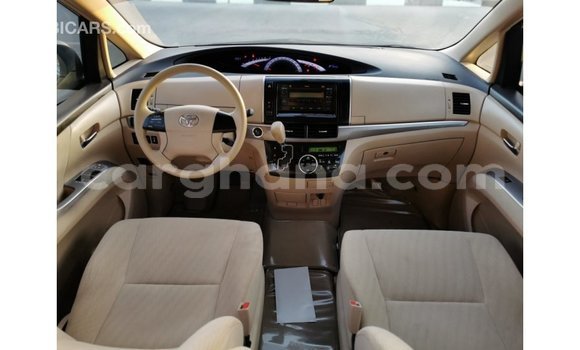 Sayi Imported Toyota Previa Black Mota in Import - Dubai a Ashanti Sayi Imported Toyota Previa Black Mota in Import - Dubai a Ashanti