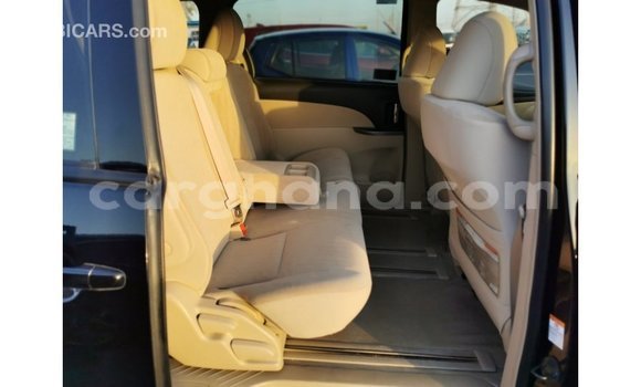 Sayi Imported Toyota Previa Black Mota in Import - Dubai a Ashanti Sayi Imported Toyota Previa Black Mota in Import - Dubai a Ashanti