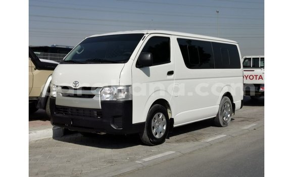 Sayi Imported Toyota Hiace White Mota in Import - Dubai a Ashanti Sayi Imported Toyota Hiace White Mota in Import - Dubai a Ashanti