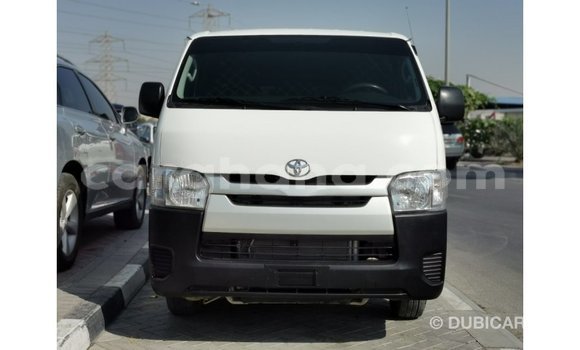 Sayi Imported Toyota Hiace White Mota in Import - Dubai a Ashanti Sayi Imported Toyota Hiace White Mota in Import - Dubai a Ashanti