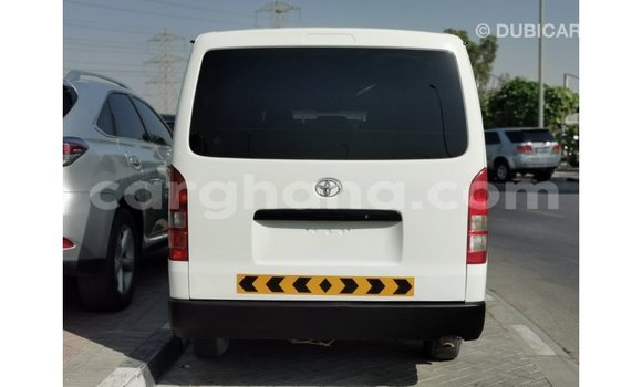 Sayi Imported Toyota Hiace White Mota in Import - Dubai a Ashanti Sayi Imported Toyota Hiace White Mota in Import - Dubai a Ashanti