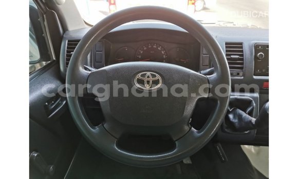 Sayi Imported Toyota Hiace White Mota in Import - Dubai a Ashanti Sayi Imported Toyota Hiace White Mota in Import - Dubai a Ashanti
