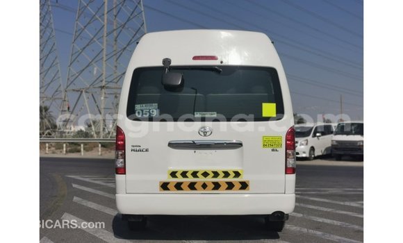 Buy Import Toyota Hiace White Car in Import - Dubai in Ashanti Buy Import Toyota Hiace White Car in Import - Dubai in Ashanti