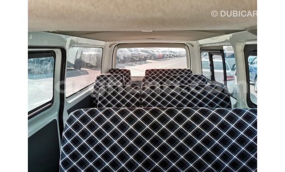 Sayi Imported Toyota Hiace White Mota in Import - Dubai a Ashanti Sayi Imported Toyota Hiace White Mota in Import - Dubai a Ashanti